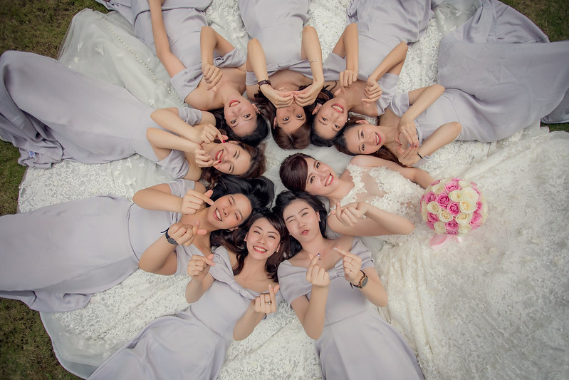 Apple婚禮攝影 Wedding婚禮記錄 大熊婚禮攝影 