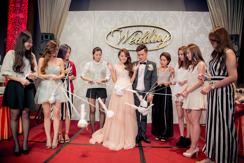 Apple婚禮攝影 Wedding婚禮記錄 大熊婚禮攝影 