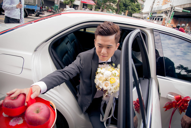 Apple婚禮攝影 Wedding婚禮記錄 大熊婚禮攝影 