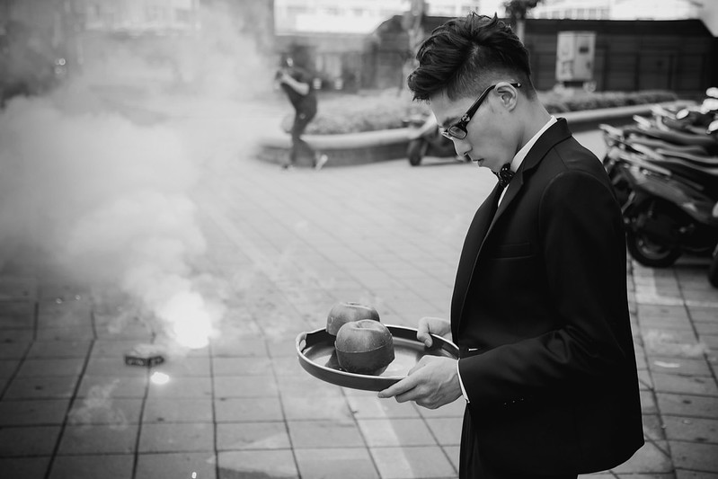 Apple婚禮攝影 Wedding婚禮記錄 大熊婚禮攝影 