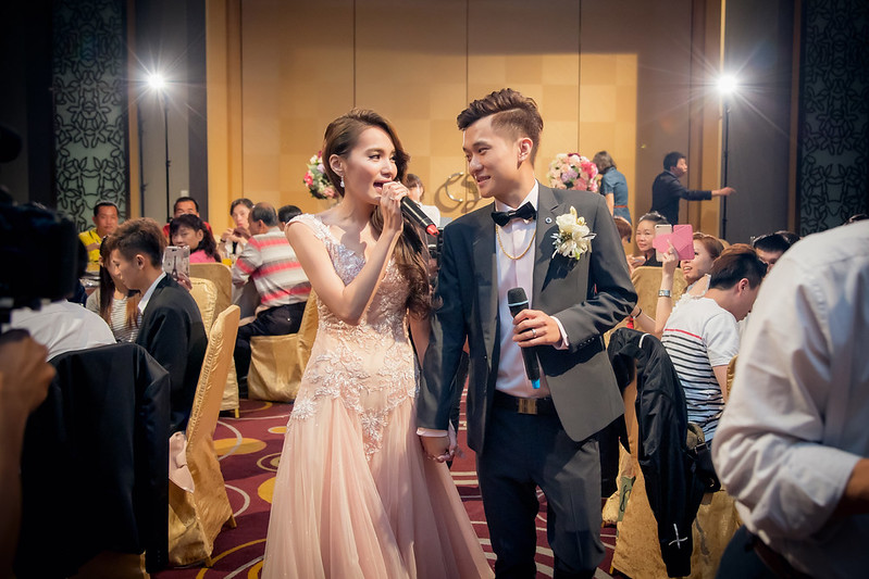 Apple婚禮攝影 Wedding婚禮記錄 大熊婚禮攝影 
