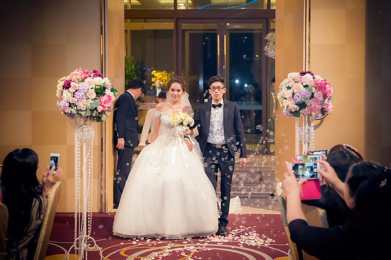 Apple婚禮攝影 Wedding婚禮記錄 大熊婚禮攝影 