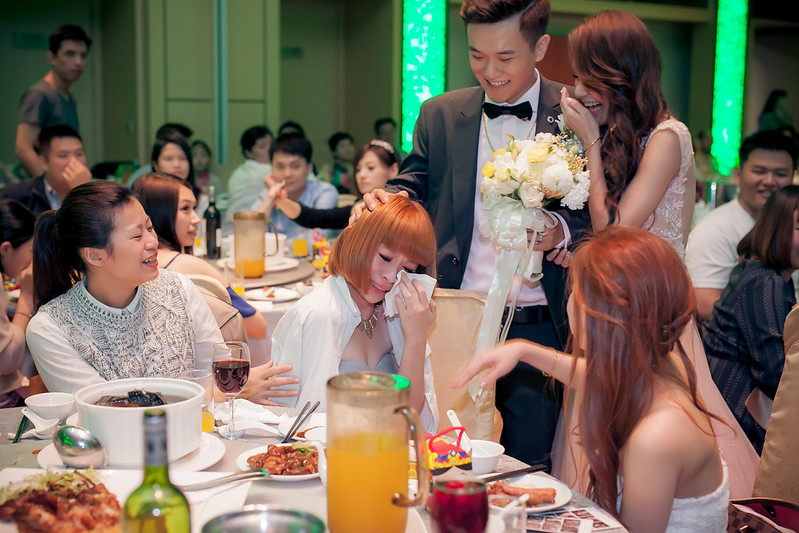 Apple婚禮攝影 Wedding婚禮記錄 大熊婚禮攝影 