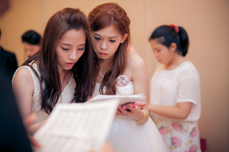 Apple婚禮攝影 Wedding婚禮記錄 大熊婚禮攝影 