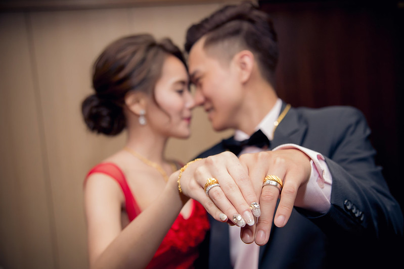 Apple婚禮攝影 Wedding婚禮記錄 大熊婚禮攝影 