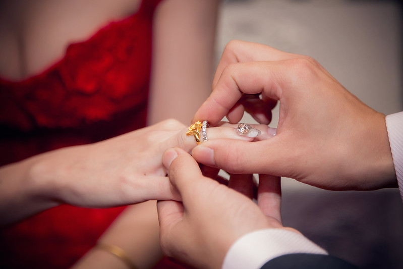 Apple婚禮攝影 Wedding婚禮記錄 大熊婚禮攝影 