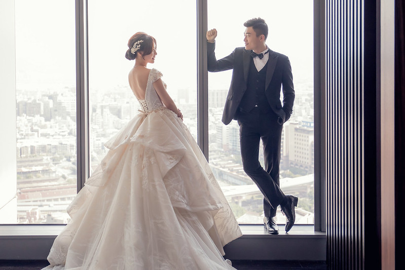 Apple婚禮攝影 Wedding婚禮記錄 大熊婚禮攝影 