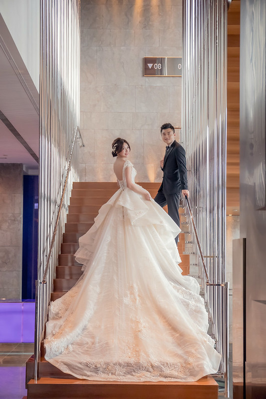 Apple婚禮攝影 Wedding婚禮記錄 大熊婚禮攝影 
