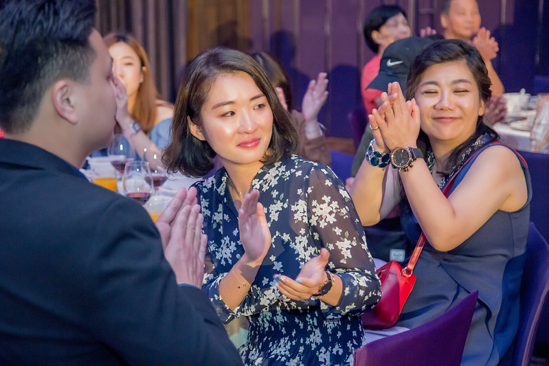 Apple婚禮攝影 Wedding婚禮記錄 大熊婚禮攝影 