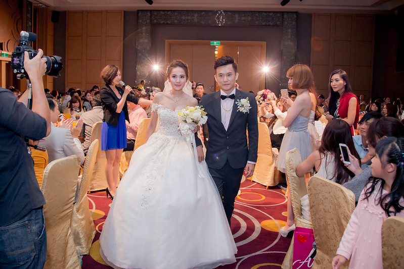 Apple婚禮攝影 Wedding婚禮記錄 大熊婚禮攝影 