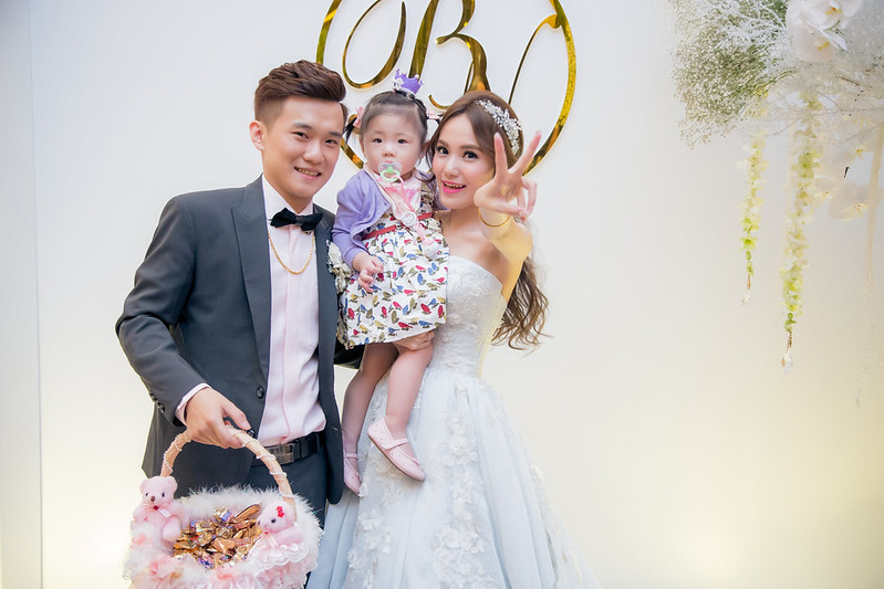 Apple婚禮攝影 Wedding婚禮記錄 大熊婚禮攝影 