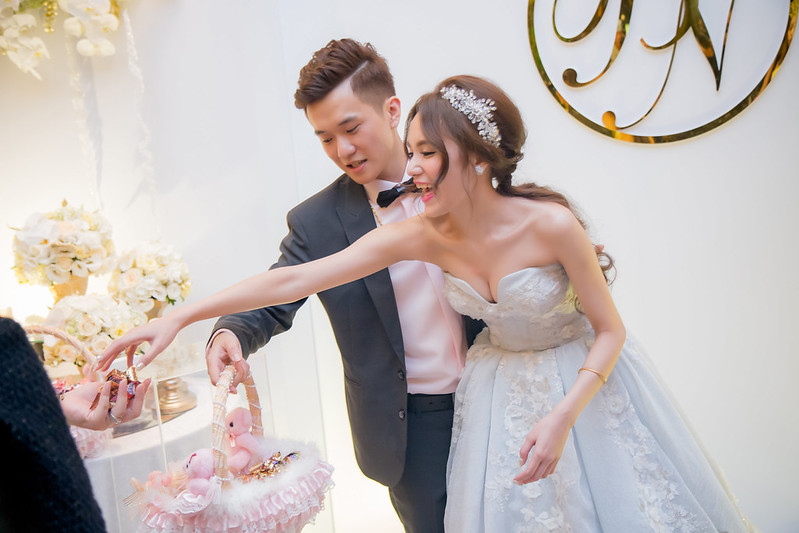 Apple婚禮攝影 Wedding婚禮記錄 大熊婚禮攝影 