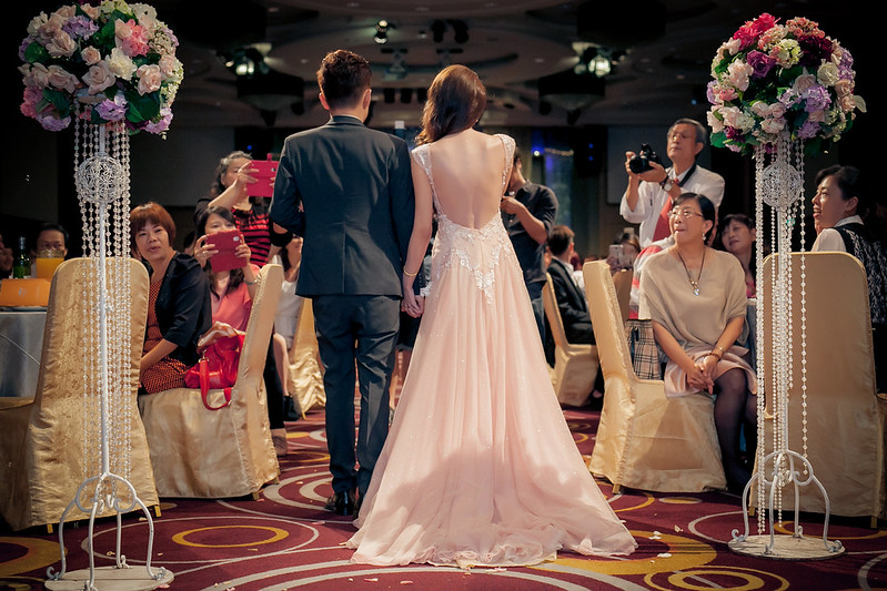 Apple婚禮攝影 Wedding婚禮記錄 大熊婚禮攝影 