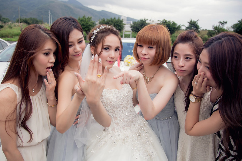Apple婚禮攝影 Wedding婚禮記錄 大熊婚禮攝影 