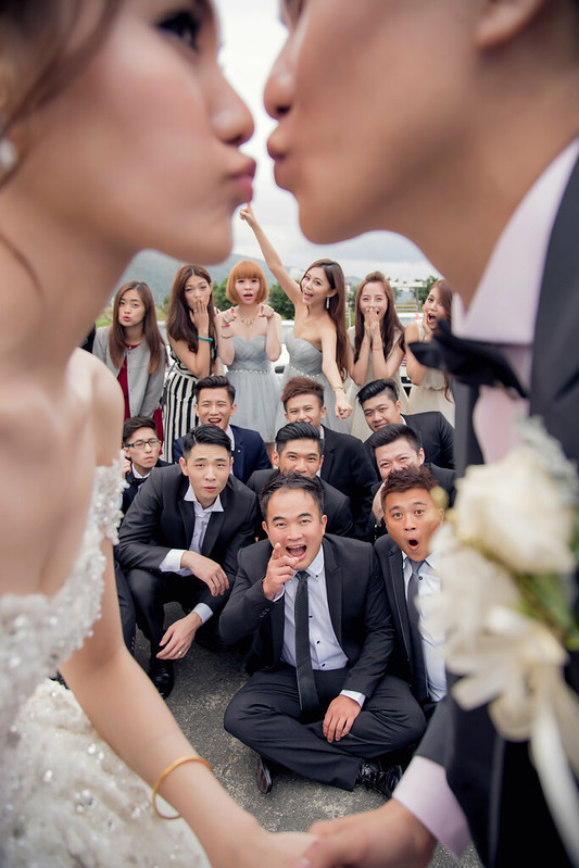 Apple婚禮攝影 Wedding婚禮記錄 大熊婚禮攝影 