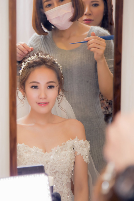 Apple婚禮攝影 Wedding婚禮記錄 大熊婚禮攝影 