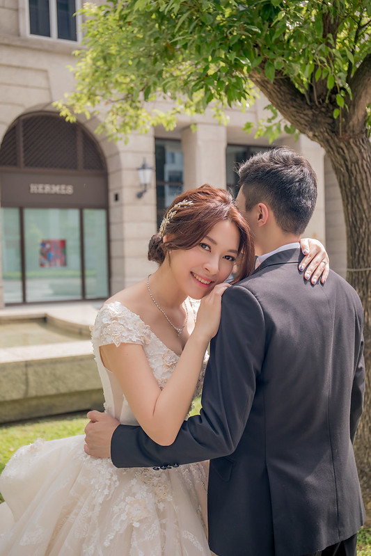 Apple婚禮攝影 Wedding婚禮記錄 大熊婚禮攝影 