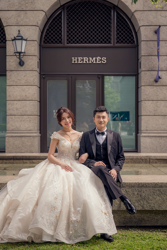 Apple婚禮攝影 Wedding婚禮記錄 大熊婚禮攝影 