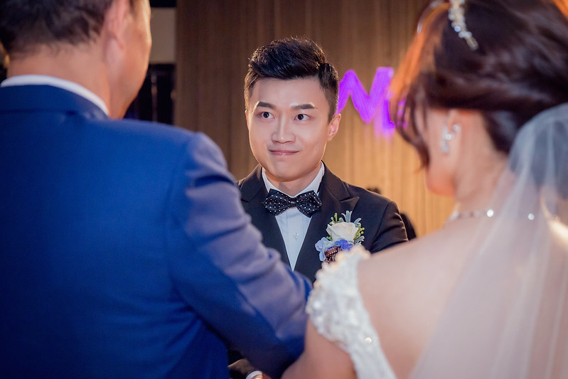 Apple婚禮攝影 Wedding婚禮記錄 大熊婚禮攝影 