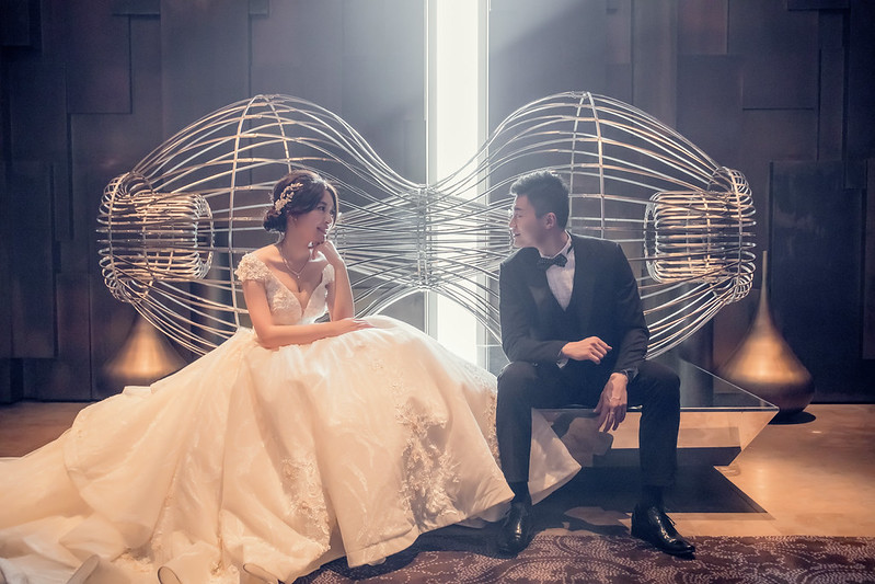 Apple婚禮攝影 Wedding婚禮記錄 大熊婚禮攝影 