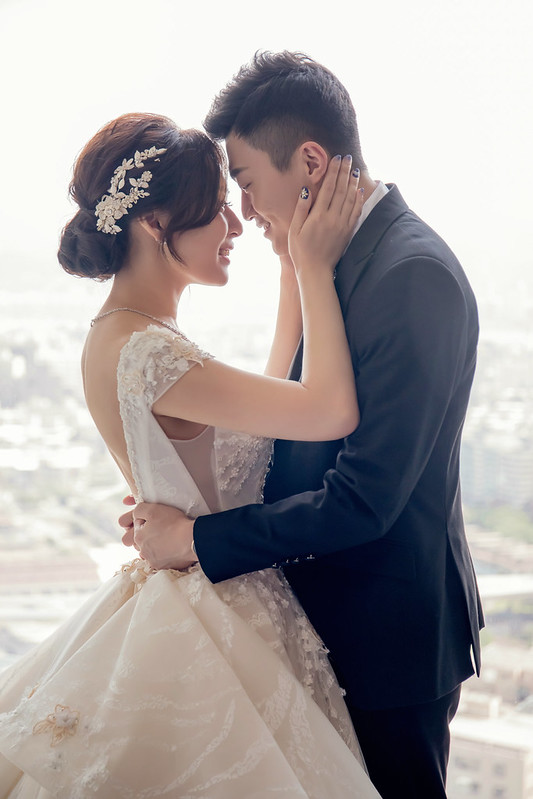 Apple婚禮攝影 Wedding婚禮記錄 大熊婚禮攝影 