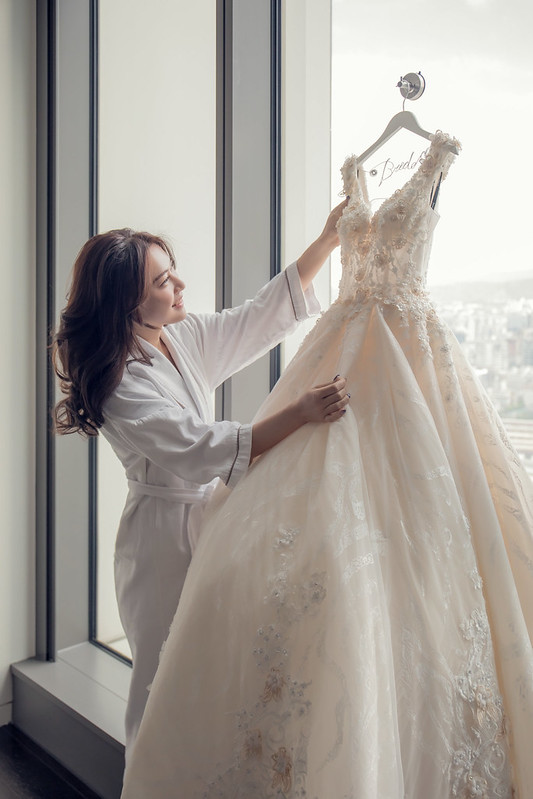 Apple婚禮攝影 Wedding婚禮記錄 大熊婚禮攝影 