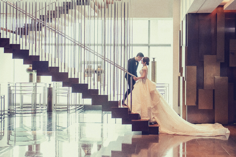Apple婚禮攝影 Wedding婚禮記錄 大熊婚禮攝影 