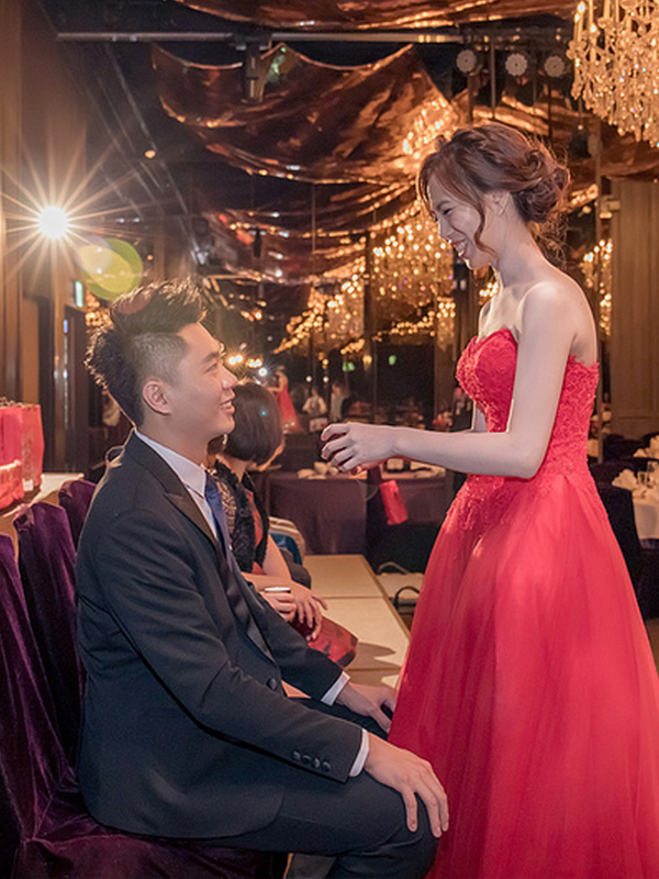 大熊婚禮攝影 熱門攝影師 