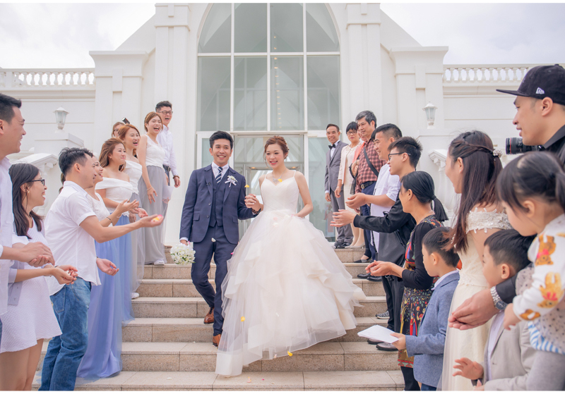 沖繩婚紗婚禮 海外婚紗婚禮攝影推薦 