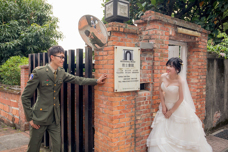 Pre-wedding自助婚紗 大熊自助婚紗 
