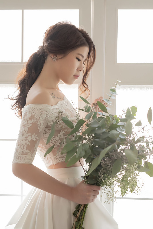 Pre-wedding自助婚紗 