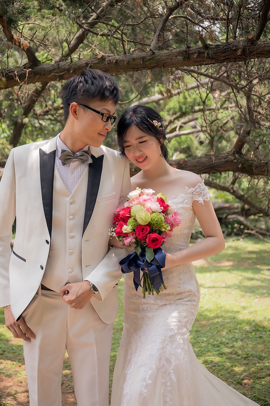 Pre-wedding自助婚紗 大熊自助婚紗 