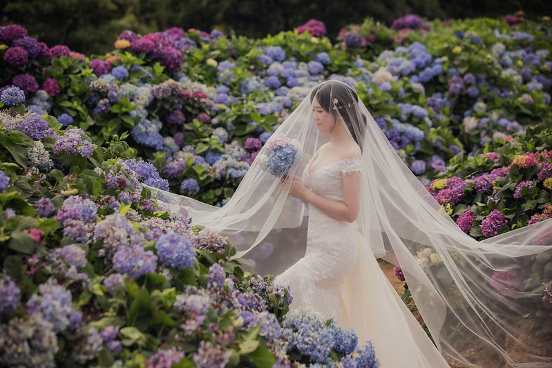 Pre-wedding自助婚紗 大熊自助婚紗 