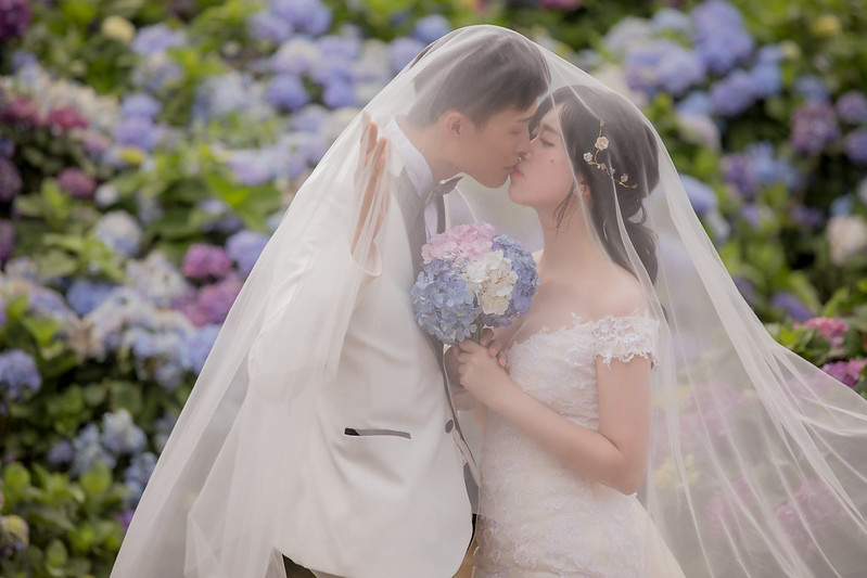 Pre-wedding自助婚紗 大熊自助婚紗 