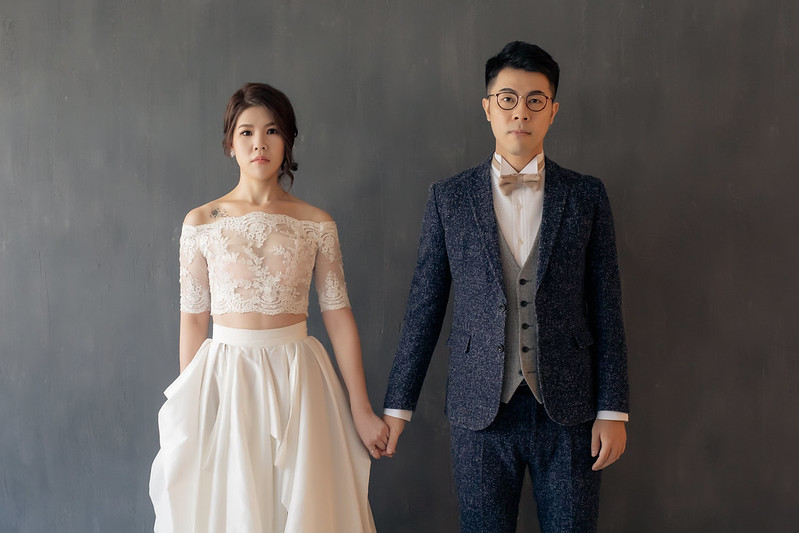 Pre-wedding自助婚紗 