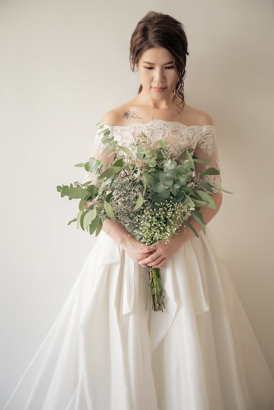 Pre-wedding自助婚紗 