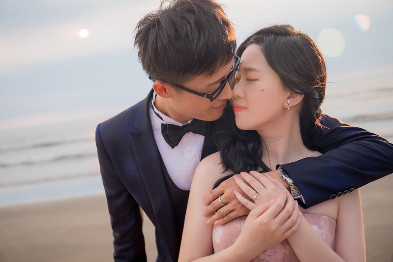 Pre-wedding自助婚紗 大熊自助婚紗 