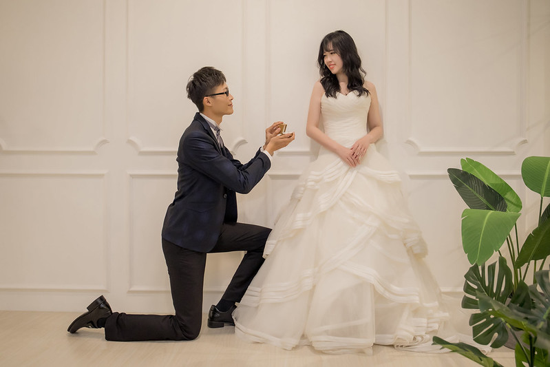 Pre-wedding自助婚紗 大熊自助婚紗 