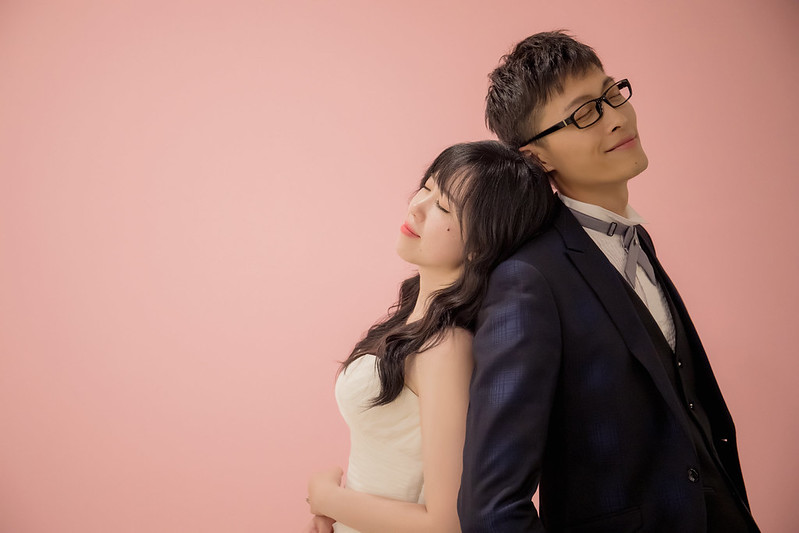 Pre-wedding自助婚紗 大熊自助婚紗 