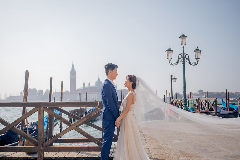 海外婚紗婚禮攝影推薦 