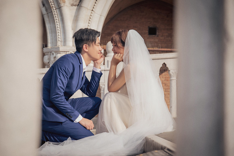 海外婚紗婚禮攝影推薦 