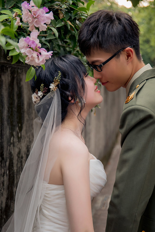 Pre-wedding自助婚紗 大熊自助婚紗 