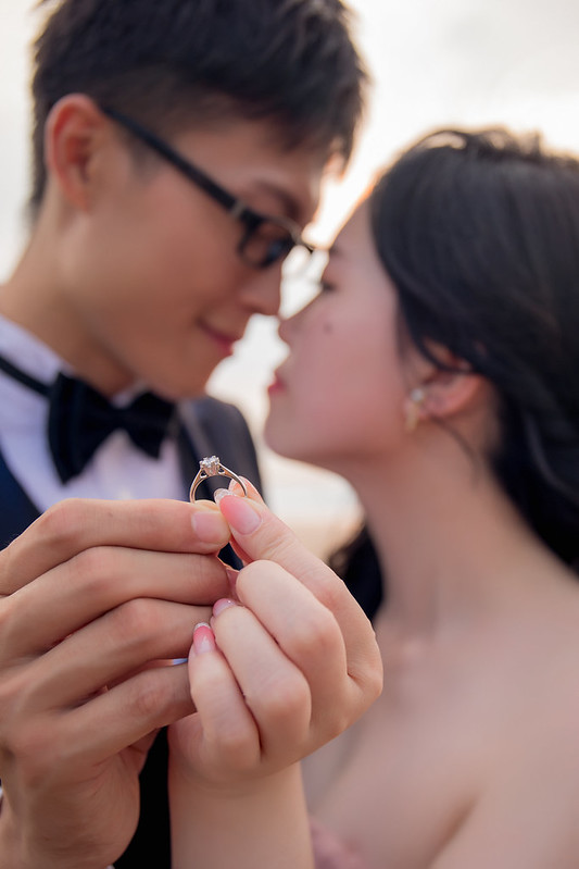 Pre-wedding自助婚紗 大熊自助婚紗 