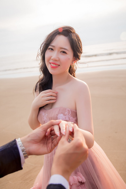 Pre-wedding自助婚紗 大熊自助婚紗 