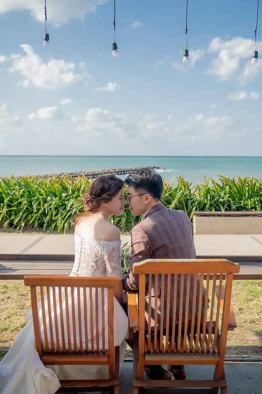 Pre-wedding自助婚紗 