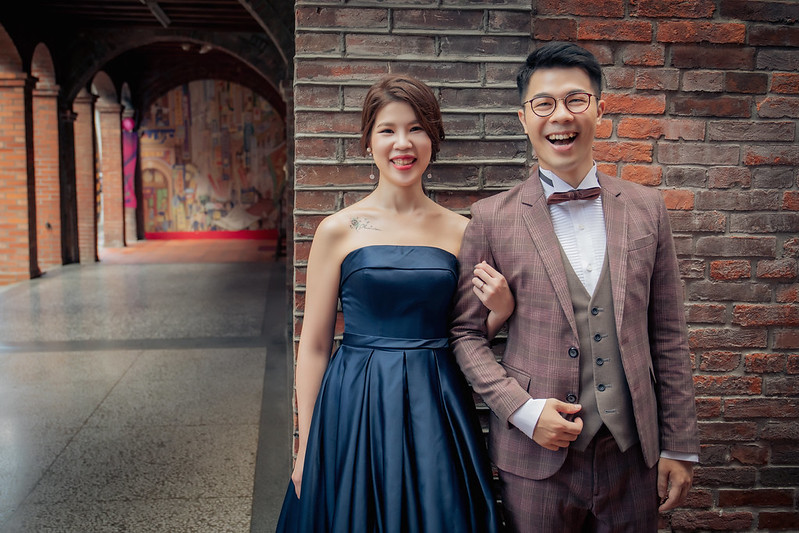 Pre-wedding自助婚紗 