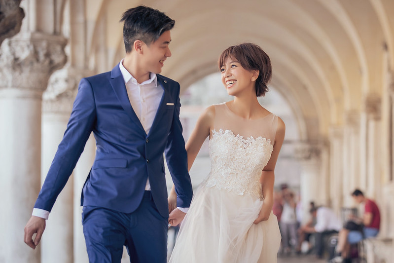 海外婚紗婚禮攝影推薦 
