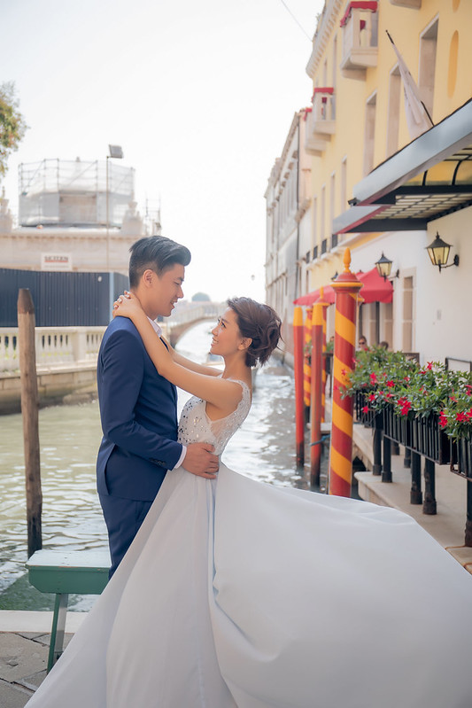 海外婚紗婚禮攝影推薦 