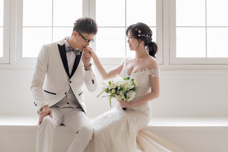 Pre-wedding自助婚紗 大熊自助婚紗 