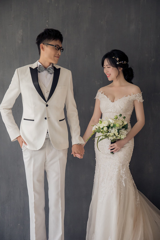 Pre-wedding自助婚紗 大熊自助婚紗 